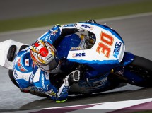Viñales y Nakagami los mejores del Warm Up en Qatar