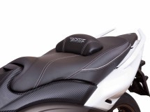 Máximo confort en tu T-MAX gracias al asiento SHAD Style