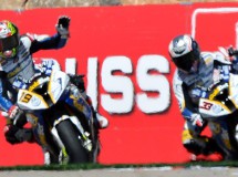 Barrier, Duwelz, Iddon y Sykes los más rápidos de la FP1 en Assen