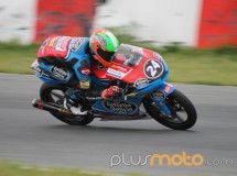 Entrenamientos libres del CEV 2013 en Catalunya