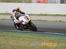 Syahrin, Martín, Mateos y Silva marcan el ritmo de la QP1 CEV en Catalunya