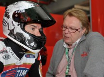Checa y Badovini de test SBK en el Circuito de Jerez