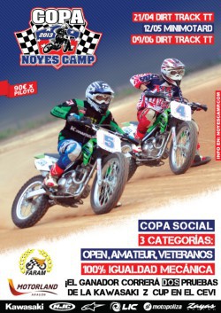 copa noyes camp 2013