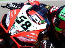 Eugene Laverty gana la segunda manga de SBK en Monza