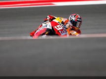 Fenati, Márquez y Terol dominan la FP1 en Austin