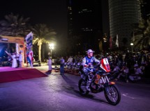 Coma gana la 1ª etapa del Sealine Cross-Country Rally
