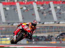Marc Márquez brutal e imparable consigue la pole de MotoGP en Austin