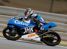 Salom, Nakagami y Márquez logran los mejores tiempos en la FP3 de Qatar