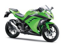 Promociones de Kawasaki para la primavera 2013