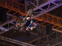 Dany Torres triunfa en la cita Night of the Jumps de Munich
