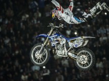 Torres y Melero preparados para la cita X-Fighters en Dubai