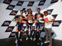 Hanika gana la 2ª manga accidentada de la Rookies Cup en Austin