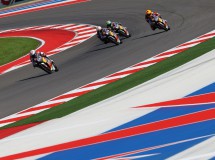 Ray gana la carrera 1 de la Rookies Cup en Austin