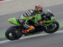 Sofuoglu, Sykes y Barrier los más rápidos del Warm Up Assen