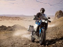 Promoción en la Yamaha Súper Ténéré 1200