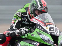 Tom Sykes el más rápido de la QP1 de SBK en Donington Park