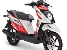 Yamaha presenta su modelo X-Ride 115 FI