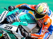Berto López a por la segunda prueba del Nacional brasileño
