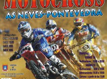 El Nacional de MXS18, MX125, MX85 y MX65 en acción en As Neves