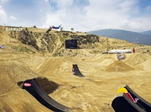 Adelberg gana la cita X-Fighters Glen Helen marcada por el viento