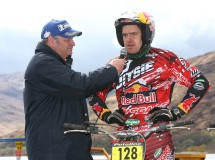 Lampkin es el vencedor de los Seis Días de Escocia de Trial  2013
