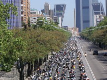 Concentración Harley-Davidson KM0 2013 en Madrid