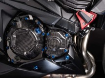 Lightech y su kit para la Kawasaki Z800
