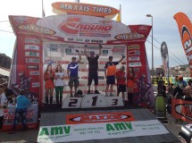 Seistola, Cervantes, Sanz y Philips han ganado en el día 1 del Enduro en Murcia