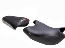 Shad crea un asiento confort para la Honda NC700X