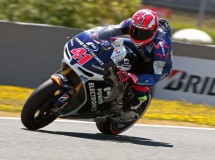 Espargaró y De Puniet a la espera de sus nuevos motores Aprilia MotoGP