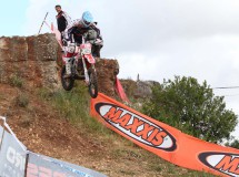 Meo, Salvini, Nambotin y Sanz triunfan en el Mundial de Enduro de Portugal