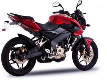 Bajaj presenta la Pulsar 200 NS