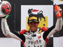 El piloto Alex Baldolini vuelve al Suriano Racing Team SSP