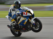 Barrier, Sykes y Lowes los mejores del Warm up SBK en Monza