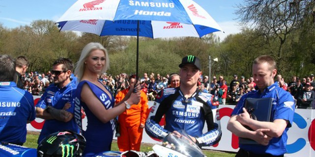 bsb lowes oulton park