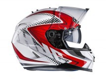 HJC presenta su casco IS-17, con réplicas de Lorenzo