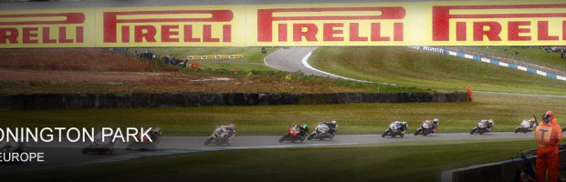 Horarios del Mundial de Superbikes 2013 en Donington Park