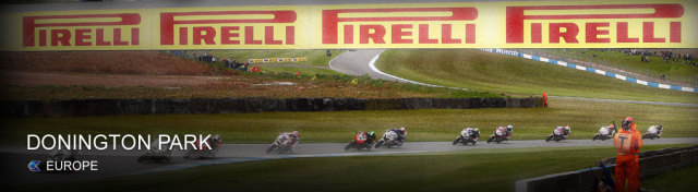 donington park header