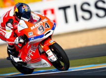 Folger, Márquez y Rabat marcan el ritmo en la FP3 de Le Mans