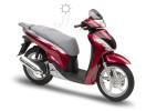 Givi crea un kit único para la Honda SH125i