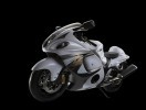 La Suzuki Hayabusa 1300 en su versión 2013 a la venta