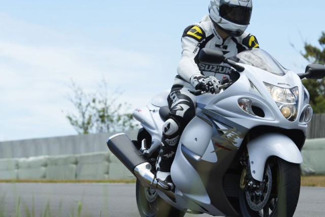 hayabusa accion