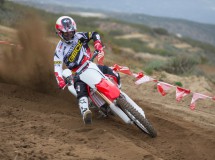 Honda desvela sus nuevas CRF 250R y CRF 450R para 2014