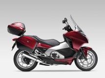La nueva versión de la Honda Integra, la Touring ya está disponible