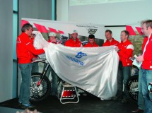 Husqvarna y Husaberg se fusionan