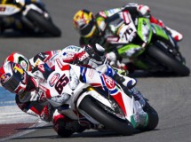 Melandri el más rápido de la QP2 SBK en Monza, con KO de Checa