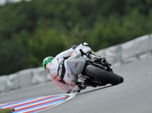 Luca Salvadori poleman de Superstock 600 en Monza