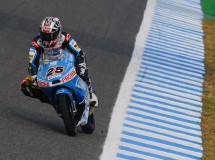 Viñales, Rabat y Márquez dominan los warm up de Jerez