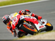 Folger, Márquez y Nakagami los mejores de la FP1 en Mugello