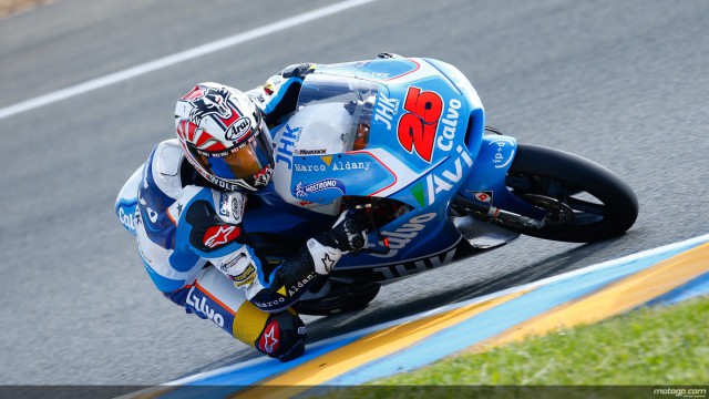 maverick viñales moto3